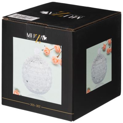 БАНКА С КРЫШКОЙ 300 МЛ-1