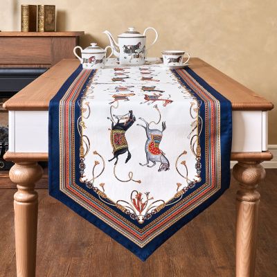 ДОРОЖКА НА СТОЛ 