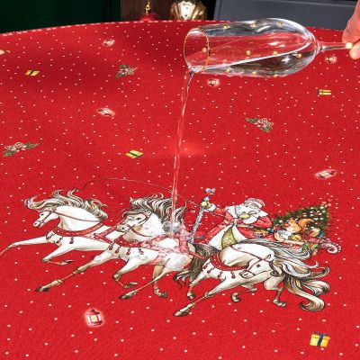 СКАТЕРТЬ КРУГЛАЯ  