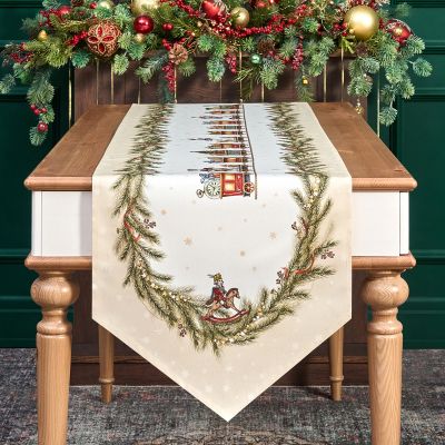 ДОРОЖКА НА СТОЛ 