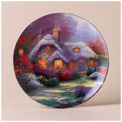 ТАРЕЛКА ДЕКОРАТИВНАЯ LEFARD 