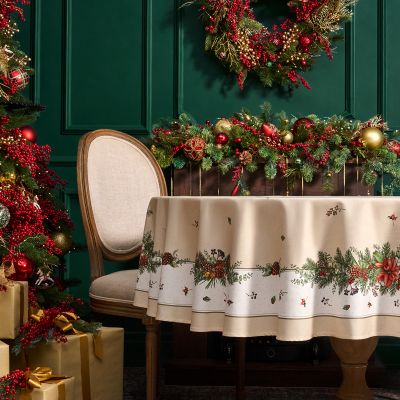 СКАТЕРТЬ КРУГЛАЯ 