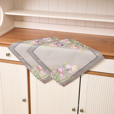 НАБОР САЛФЕТОК ИЗ 2-Х ШТ 