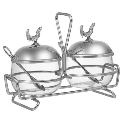 ЕМКОСТЬ ДЛЯ ХРАНЕНИЯ ДВОЙНАЯ LEFARD СЕРИЯ 