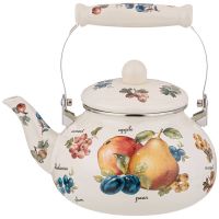 ЧАЙНИК AGNESS  ЭМАЛИРОВАННЫЙ СЕРИЯ 