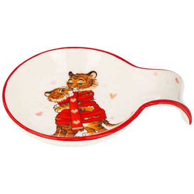 ПОДСТАВКА ПОД ЛОЖКУ 