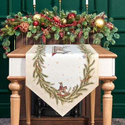 ДОРОЖКА НА СТОЛ 