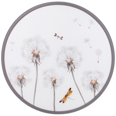 ДОСКА РАЗДЕЛОЧНАЯ ДИАМЕТР 27,5*1.2 СМ-0