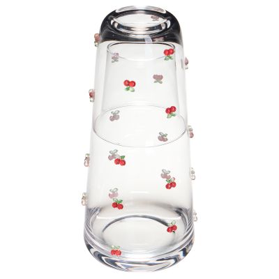 ГРАФИН С КРЫШКОЙ-СТАКАНОМ 