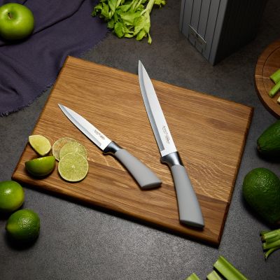 НАБОР НОЖЕЙ AGNESS  НА ПЛАСТИКОВОЙ ПОДСТАВКЕ, 6 ПРЕДМЕТОВ-5