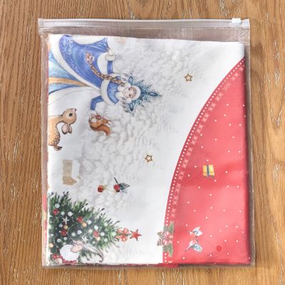 СКАТЕРТЬ КРУГЛАЯ 