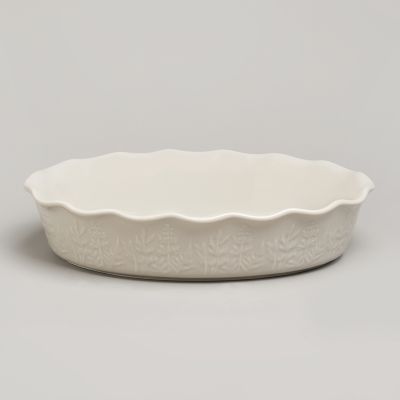 ФОРМА ДЛЯ ЗАПЕКАНИЯ ОВАЛЬНАЯ BEIGE 33*23,5*7 СМ 1900 МЛ-2