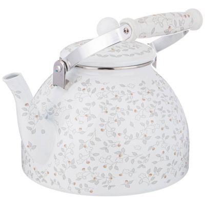 ЧАЙНИК AGNESS  ЭМАЛИРОВАННЫЙ СЕРИЯ 