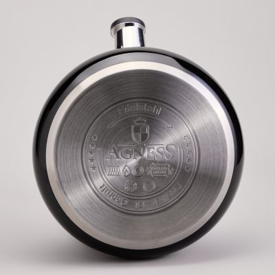 ЧАЙНИК СО СВИСТКОМ И СКЛАДЫВАЮЩЕЙСЯ РУЧКОЙ, 2.9Л-5