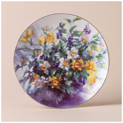 ТАРЕЛКА ДЕКОРАТИВНАЯ LEFARD 