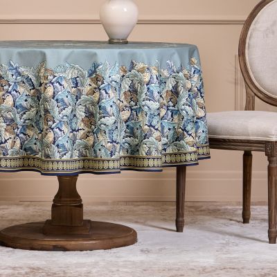 СКАТЕРТЬ КРУГЛАЯ 