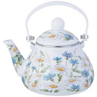 ЧАЙНИК AGNESS  ЭМАЛИРОВАННЫЙ СЕРИЯ 