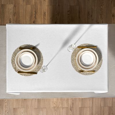 СКАТЕРТЬ  140Х180 CM ПРЯМОУГОЛЬНАЯ, 