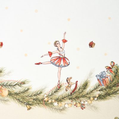 СКАТЕРТЬ КРУГЛАЯ  