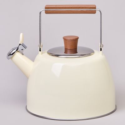 ЧАЙНИК AGNESS 3,0 Л СО СВИСТКОМ И СКЛАДЫВАЮЩЕЙСЯ РУЧКОЙ, ИНДУКЦИОННОЕ КАПСУЛЬНОЕ ДНО-0