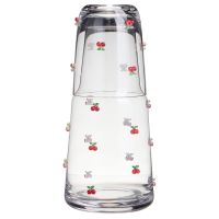 ГРАФИН С КРЫШКОЙ-СТАКАНОМ 