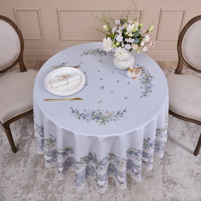 СКАТЕРТЬ КРУГЛАЯ 