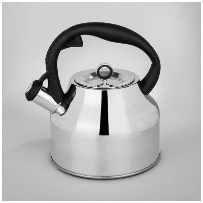 ЧАЙНИК AGNESS СО СВИСТКОМ, 2,8 Л, ИНДУКЦИЯ-0