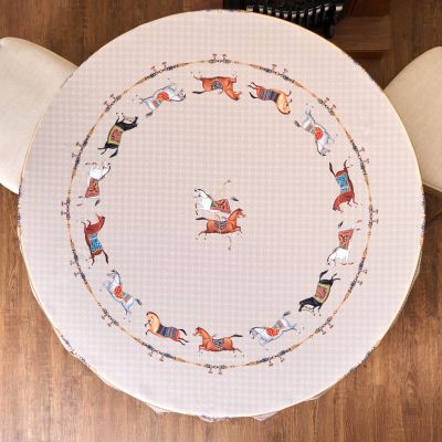 СКАТЕРТЬ КРУГЛАЯ 