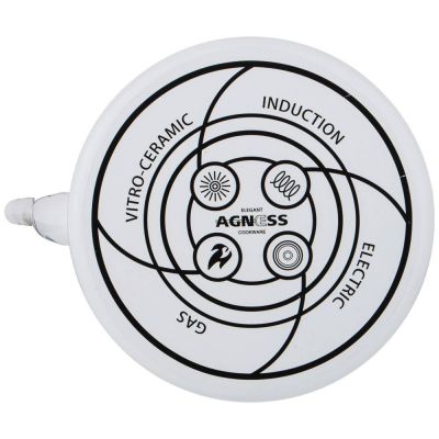 ЧАЙНИК AGNESS  ЭМАЛИРОВАННЫЙ СЕРИЯ 