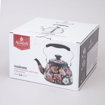 ЧАЙНИК AGNESS 