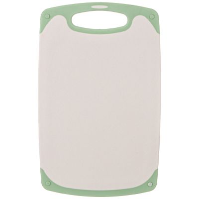 НАБОР НОЖЕЙ AGNESS НЖС НА ПЛАСТИКОВОЙ ПОДСТАВКЕ И РАЗДЕЛОЧНАЯ ДОСКА, 7 ПР.-5