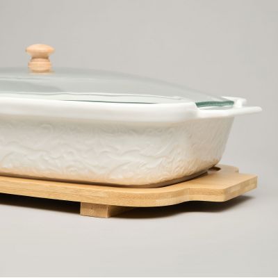 БЛЮДО ДЛЯ ВЫПЕКАНИЯ И СЕРВИРОВКИ LEFARD 