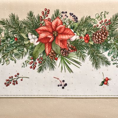 СКАТЕРТЬ ОВАЛЬНАЯ 