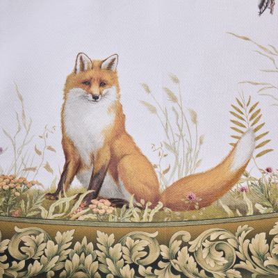 СКАТЕРТЬ КРУГЛАЯ 