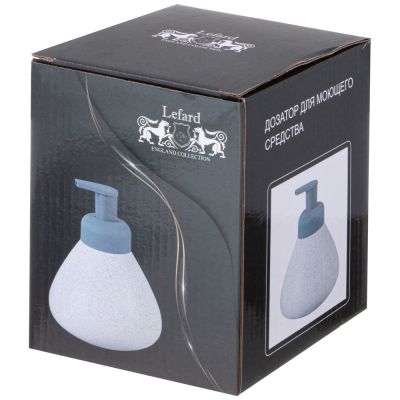 ДОЗАТОР ДЛЯ МЫЛА 550 МЛ-1