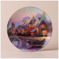 ТАРЕЛКА ДЕКОРАТИВНАЯ LEFARD 