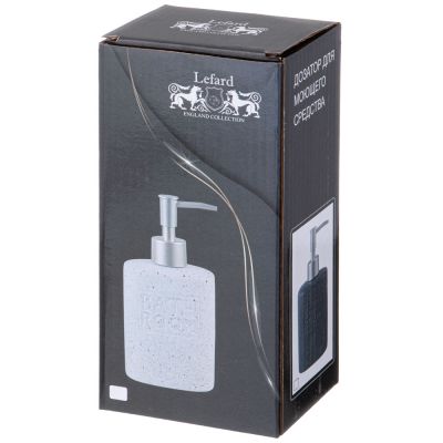 ДОЗАТОР ДЛЯ МЫЛА 350 МЛ-1