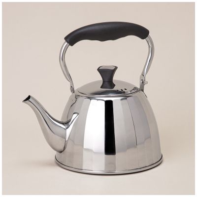 ЧАЙНИК AGNESS С ФИЛЬТРОМ, 1,0 Л C ИНДУКЦИОН. КАПСУЛЬНЫМ ДНОМ И СКЛАДЫВАЮЩЕЙСЯ РУЧКОЙ-0