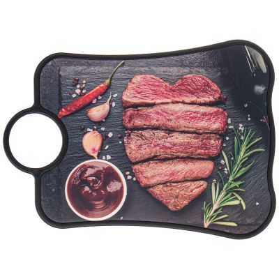 ДОСКА РАЗДЕЛОЧНАЯ 27,5*37,5*1,2 СМ-0