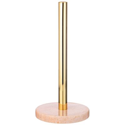 ДЕРЖАТЕЛЬ ДЛЯ ПОЛОТЕНЕЦ AGNESS ДИАМЕТР 15 СМ ВЫСОТА 32 СМ-0