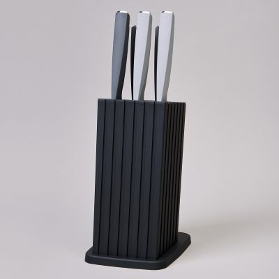 НАБОР НОЖЕЙ AGNESS НА ПЛАСТИКОВОЙ ПОДСТАВКЕ, 6 ПРЕДМЕТОВ-5