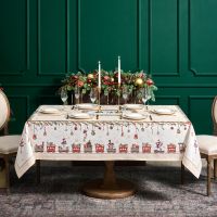 СКАТЕРТЬ  160Х220 CM ПРЯМОУГОЛЬНАЯ, 