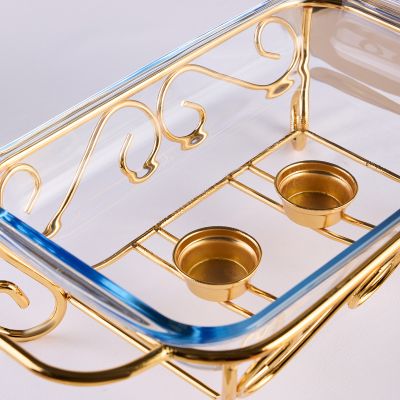 МАРМИТ AGNESS  ПРЯМОУГ GOLD 2,2L-3