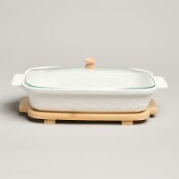 БЛЮДО ДЛЯ ВЫПЕКАНИЯ И СЕРВИРОВКИ LEFARD 