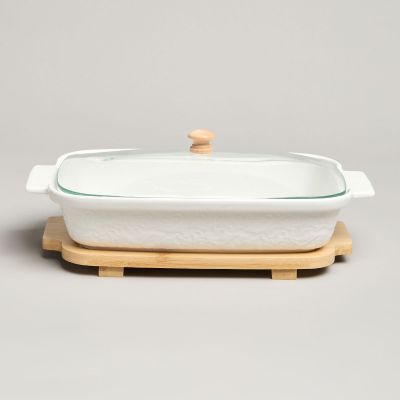 БЛЮДО ДЛЯ ВЫПЕКАНИЯ И СЕРВИРОВКИ LEFARD 