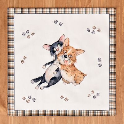 НАБОР САЛФЕТОК ИЗ 2-Х ШТ  