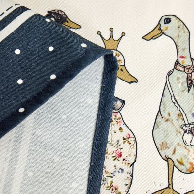 СКАТЕРТЬ ОВАЛЬНАЯ 