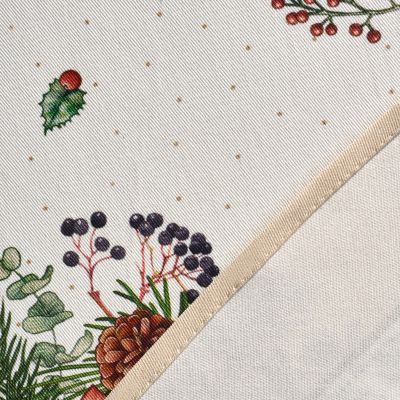 СКАТЕРТЬ КРУГЛАЯ 