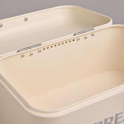 ХЛЕБНИЦА AGNESS 30Х19,5Х15,5СМ С 2-МЯ БАНКАМИ Д/СЫП. ПРОД. D11,5СМ, H16,5СМ-6