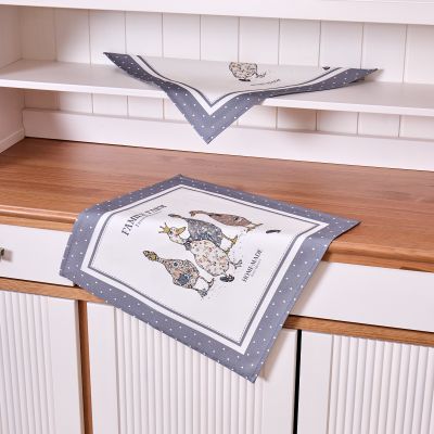 НАБОР САЛФЕТОК ИЗ 2-Х ШТ 